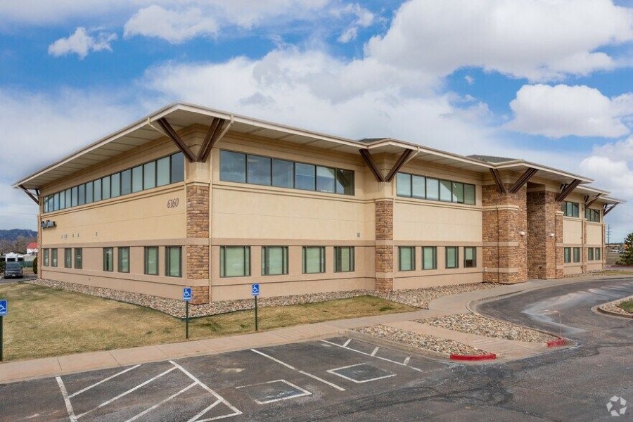 Powers Professional Campus II, Colorado Springs