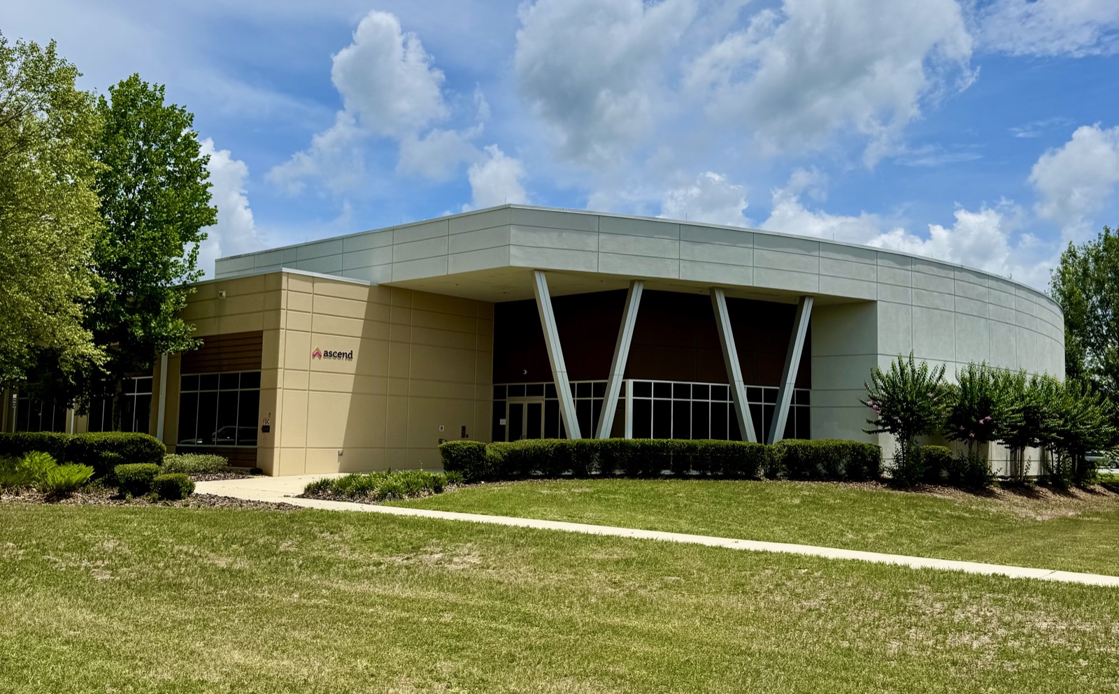 Foundation Park biotech building, Gainesville Florida