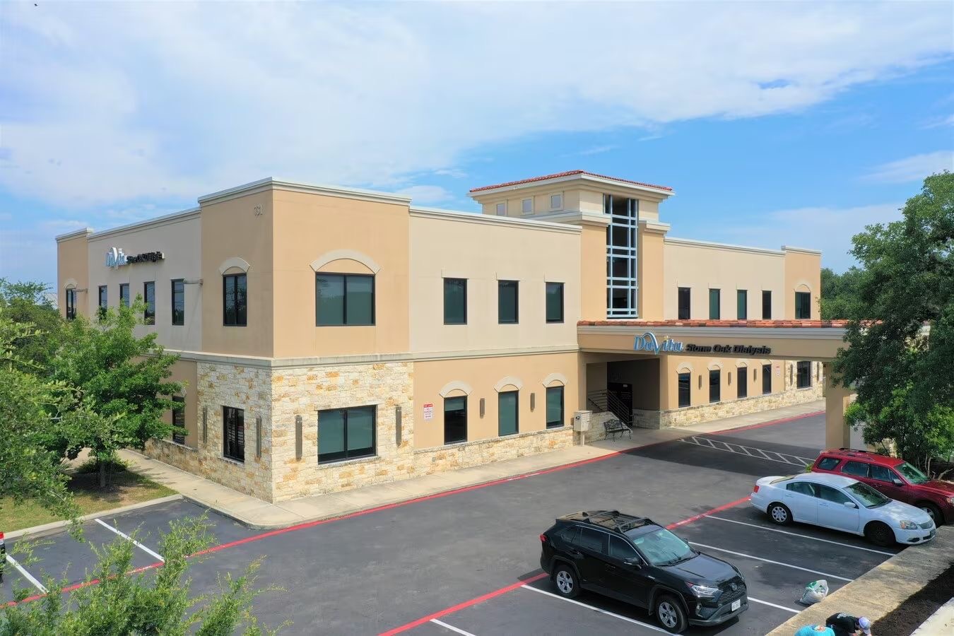 DaVita medical and regional office, San Antonio Texas